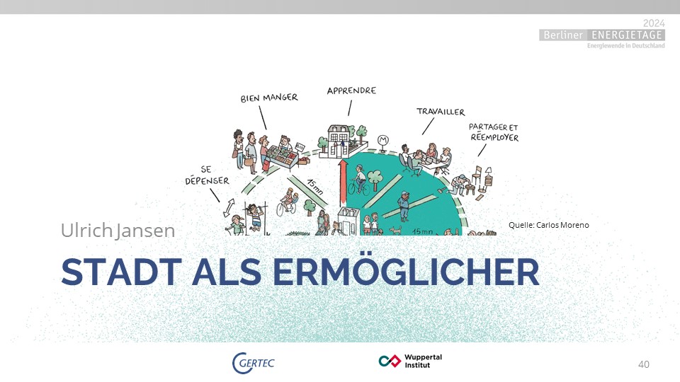 Behind the Scenes Interview: Stadt als Ermöglicher